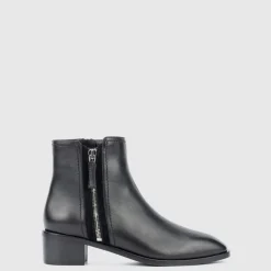 Boots-Aquatalia Romana Black