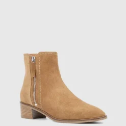 Boots-Aquatalia Romana Whiskey