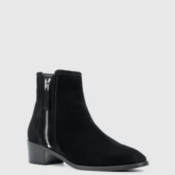 Boots-Aquatalia Romana Black