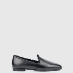 Flats-Aquatalia Romie Black
