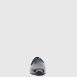 Flats-Aquatalia Romie Black