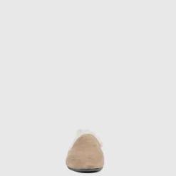 Flats-Aquatalia Romie Light Taupe