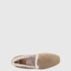 Flats-Aquatalia Romie Light Taupe