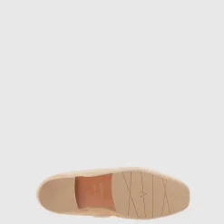 Flats-Aquatalia Romie Whiskey/Sand