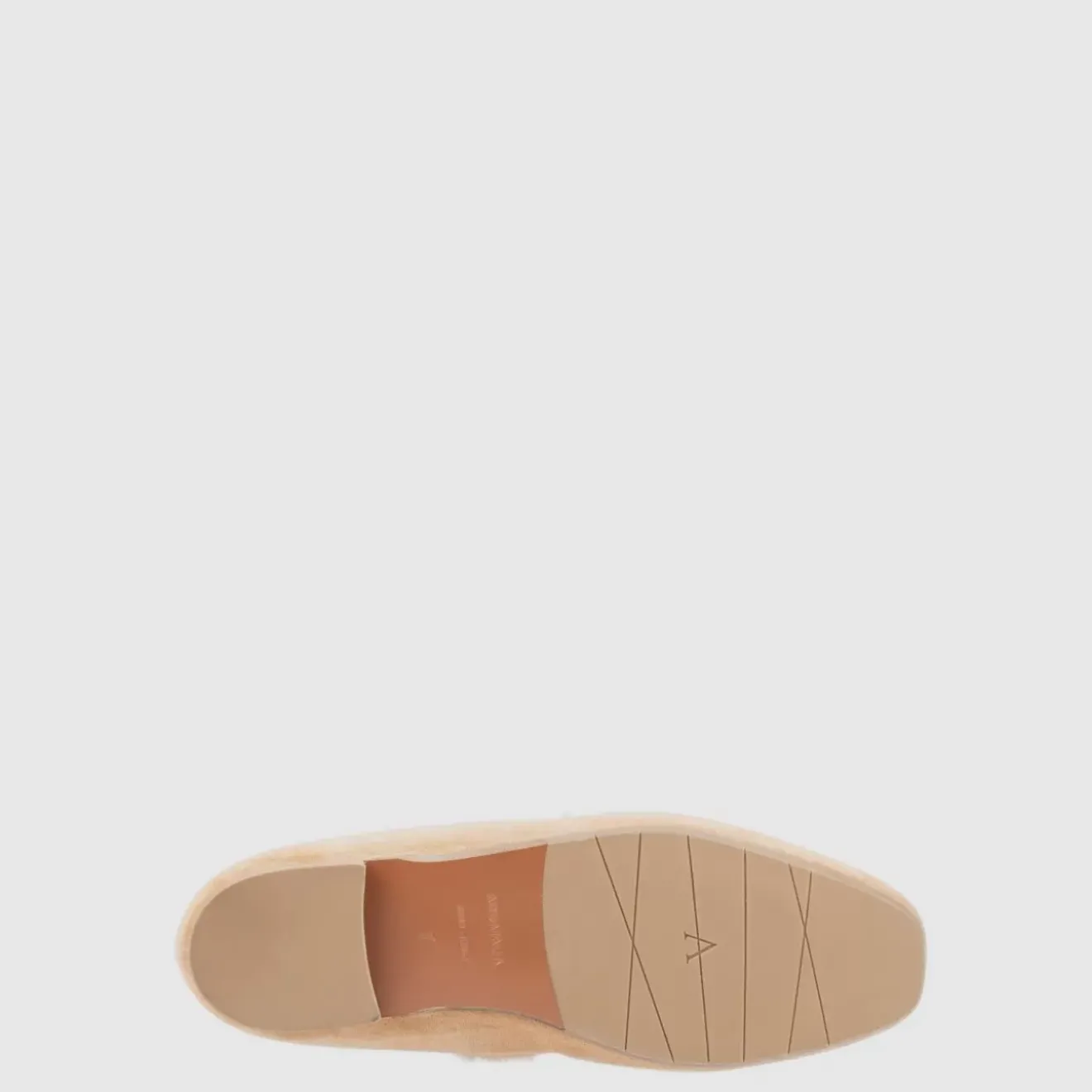 Flats-Aquatalia Romie Whiskey/Sand