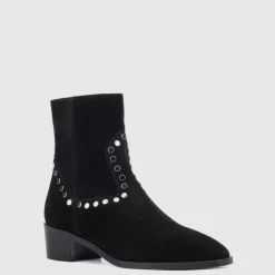 Boots-Aquatalia Ronalda Black