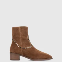 Boots-Aquatalia Ronalda Brandy