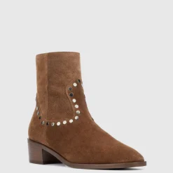 Boots-Aquatalia Ronalda Brandy