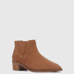 Boots-Aquatalia Rosalin Whiskey