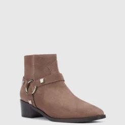 Boots-Aquatalia Rosario Mink