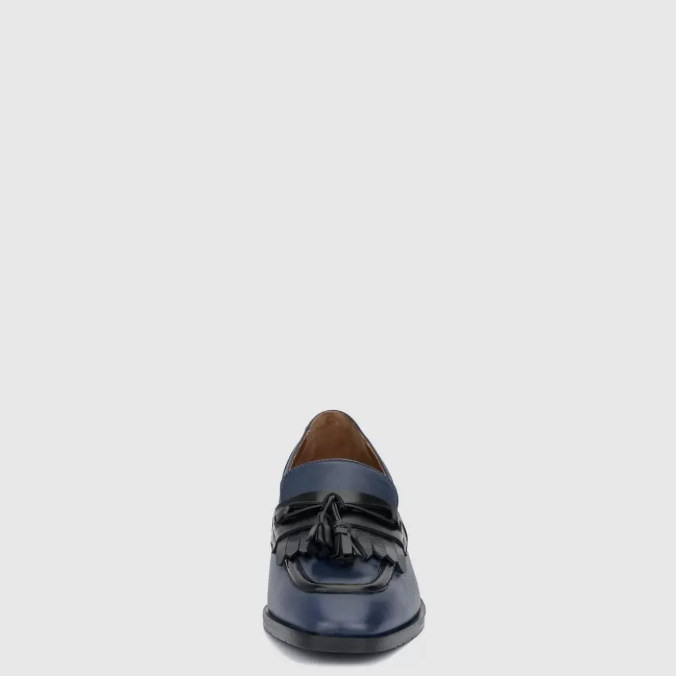 Flats-Aquatalia Rosella Marine/Black