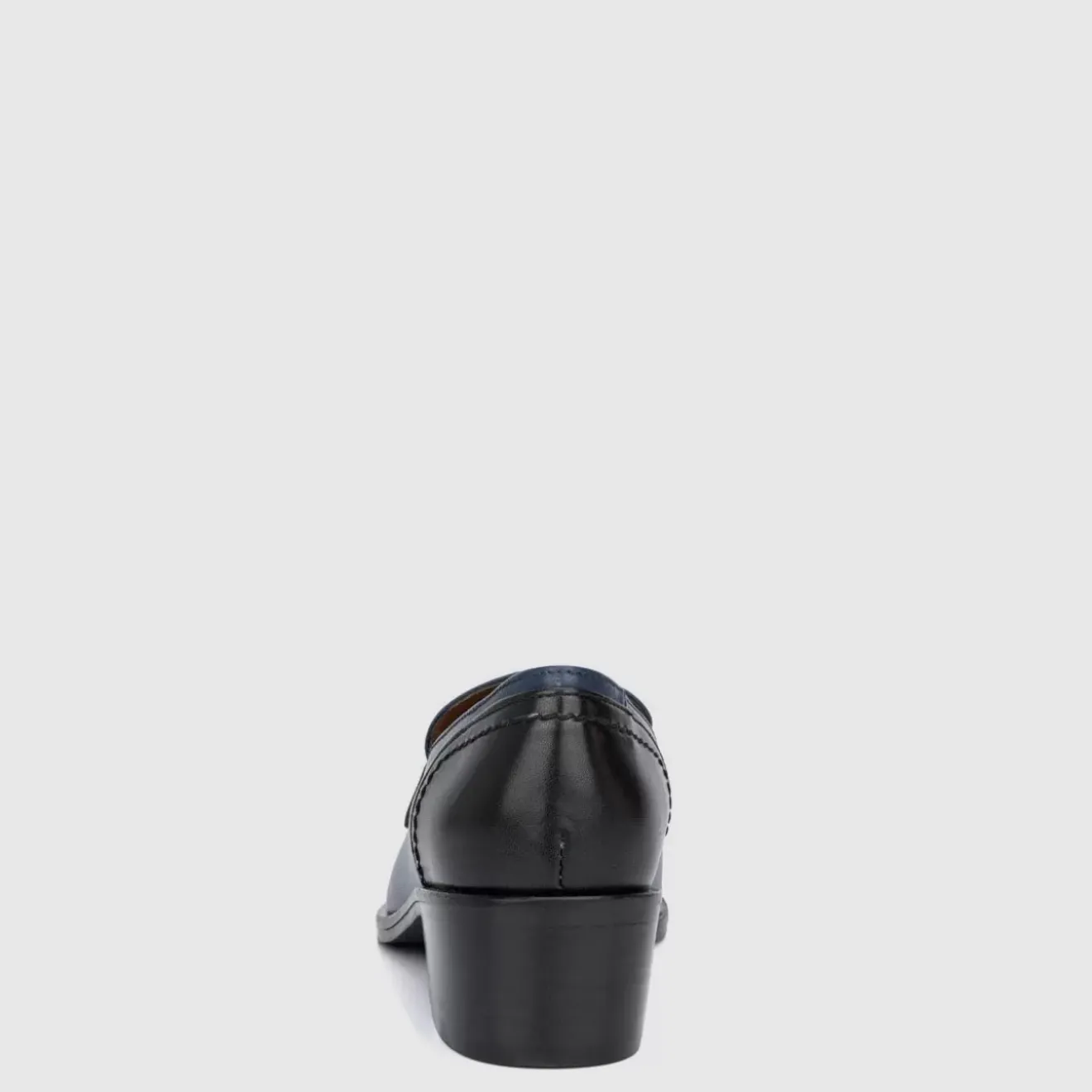 Flats-Aquatalia Rosella Marine/Black