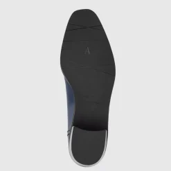 Flats-Aquatalia Rosella Marine/Black