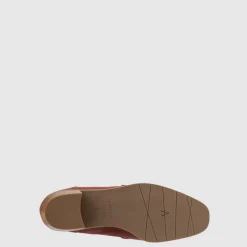 Flats-Aquatalia Rosella Mid Brown