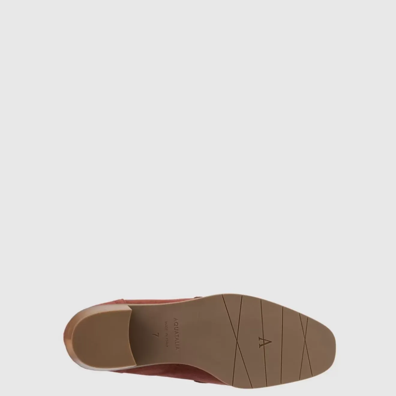 Flats-Aquatalia Rosella Mid Brown