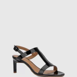 Heels-Aquatalia Rosetta Black