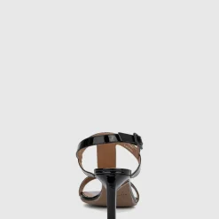 Heels-Aquatalia Rosetta Black