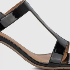 Heels-Aquatalia Rosetta Black