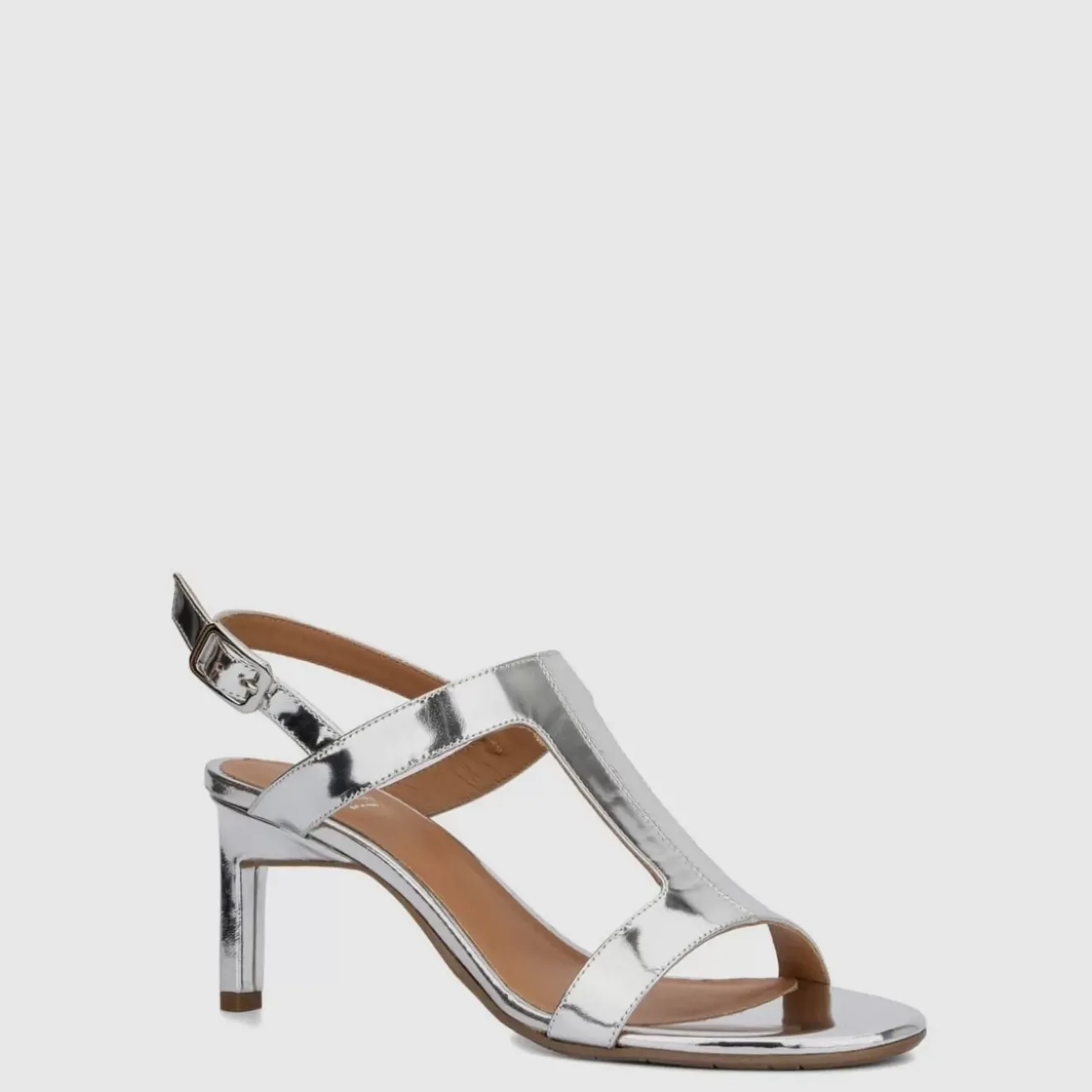 Heels-Aquatalia Rosetta Silver