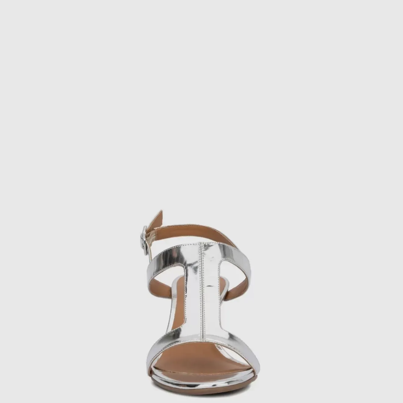 Heels-Aquatalia Rosetta Silver