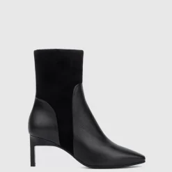 Boots-Aquatalia Rowanna Black