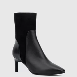 Boots-Aquatalia Rowanna Black