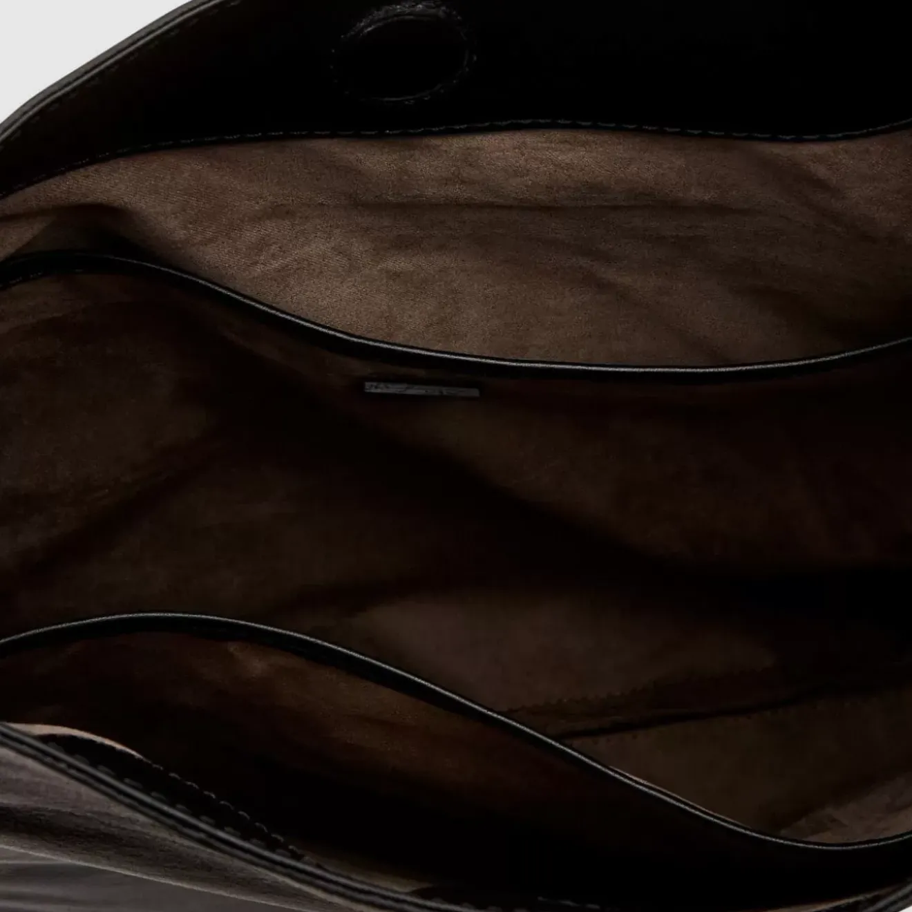 Handbags-Aquatalia Roxanna Hobo Black