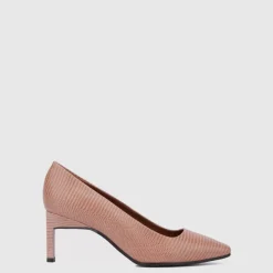 Heels-Aquatalia Rylan Toffee