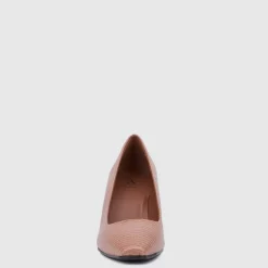 Heels-Aquatalia Rylan Toffee