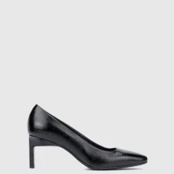Heels-Aquatalia Rylan Black