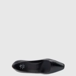 Heels-Aquatalia Rylan Black