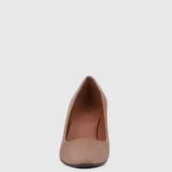 Heels-Aquatalia Rylan Taupe