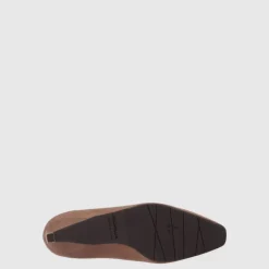 Heels-Aquatalia Rylan Taupe