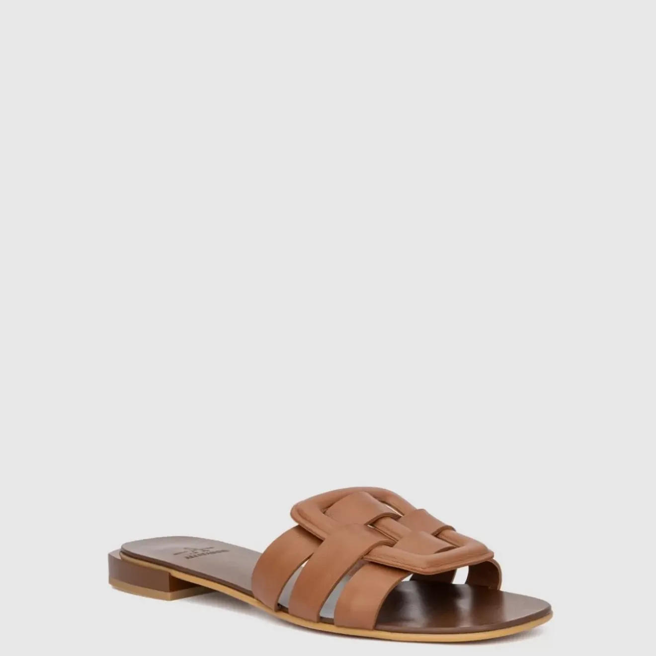 Sandals-Aquatalia Sabella Caffe