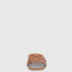 Sandals-Aquatalia Sabella Caffe