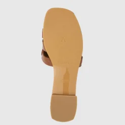Sandals-Aquatalia Sabella Caffe