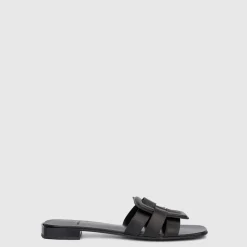Sandals-Aquatalia Sabella Black