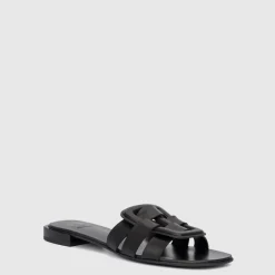 Sandals-Aquatalia Sabella Black