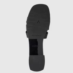Sandals-Aquatalia Sabella Black