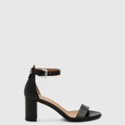 Heels-Aquatalia Sadey Black