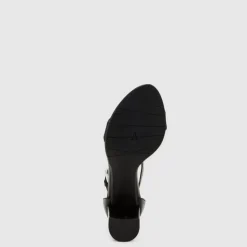Heels-Aquatalia Sadey Black