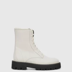 Boots-Aquatalia Sadie Off White