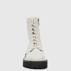 Boots-Aquatalia Sadie Off White