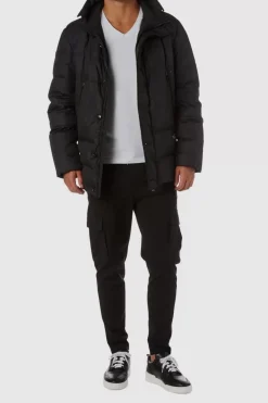 Outerwear-Aquatalia Salerno Bronze
