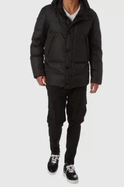 Outerwear-Aquatalia Salerno Bronze