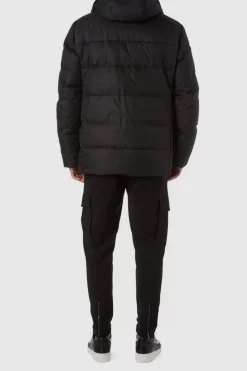 Outerwear-Aquatalia Salerno Bronze