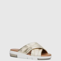 Sandals-Aquatalia Samanta Platino