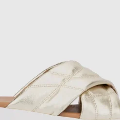 Sandals-Aquatalia Samanta Platino