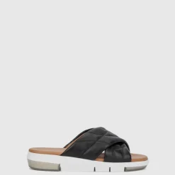 Sandals-Aquatalia Samanta Black