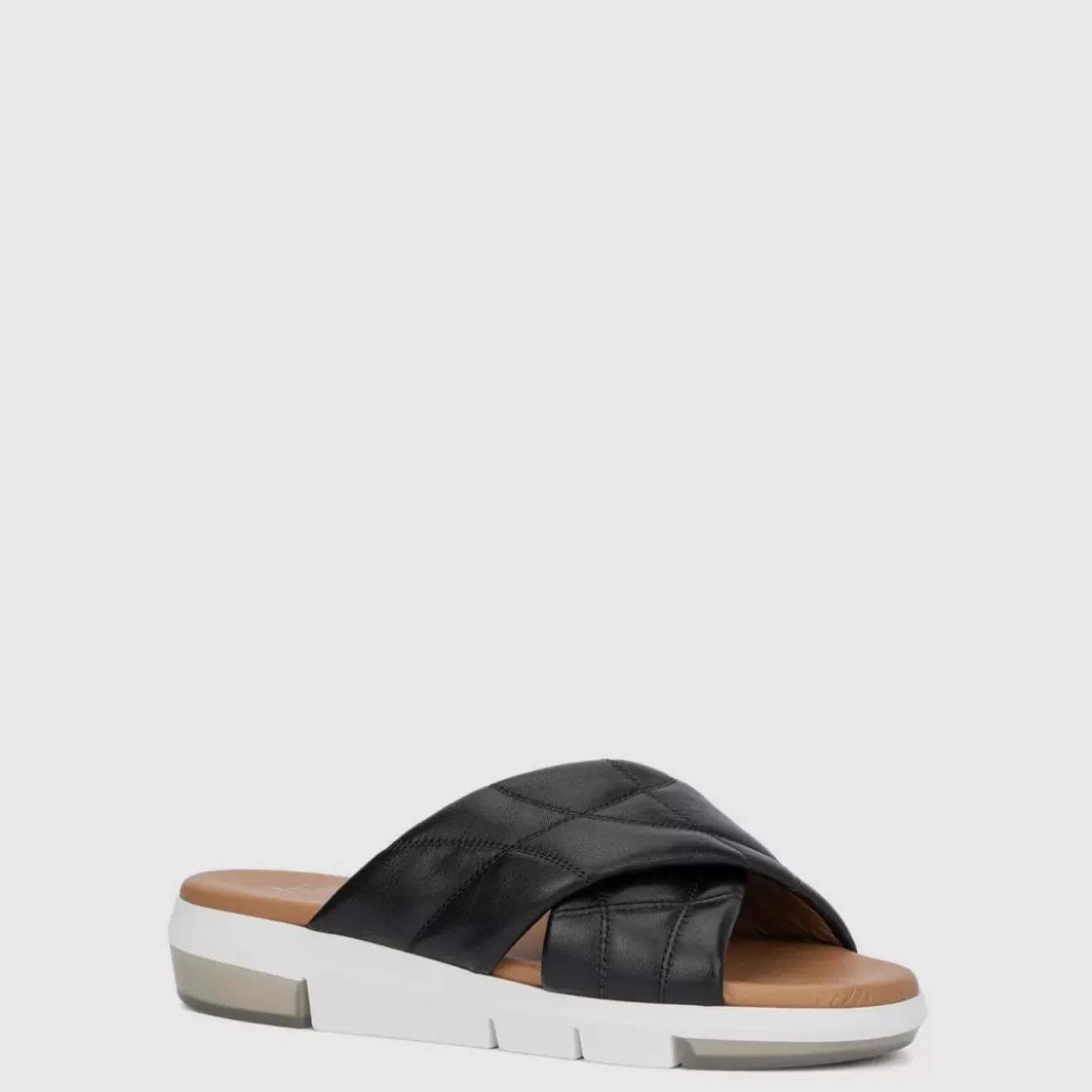 Sandals-Aquatalia Samanta Black